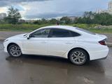 Hyundai Sonata 2023 года за 11 000 000 тг. в Алматы – фото 3