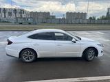Hyundai Sonata 2023 года за 11 000 000 тг. в Алматы – фото 5