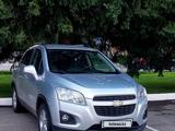 Chevrolet Tracker 2014 года за 5 300 000 тг. в Риддер