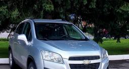 Chevrolet Tracker 2014 годаүшін5 800 000 тг. в Риддер