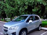 Chevrolet Tracker 2014 года за 5 800 000 тг. в Риддер – фото 4