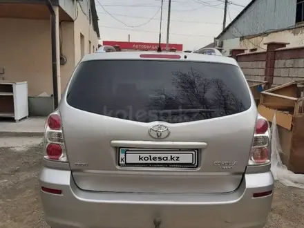 Toyota Corolla Verso 2009 года за 5 000 000 тг. в Шолаккорган – фото 3