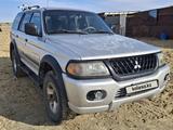 Mitsubishi Montero Sport 2002 годаүшін4 300 000 тг. в Аральск – фото 2