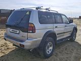 Mitsubishi Montero Sport 2002 годаүшін4 300 000 тг. в Аральск – фото 4