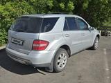 Mercedes-Benz ML 350 2006 годаүшін7 000 000 тг. в Астана – фото 5