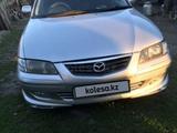 Mazda Capella 2001 годаүшін2 000 000 тг. в Усть-Каменогорск – фото 2