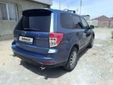 Subaru Forester 2008 года за 5 200 000 тг. в Тараз – фото 4