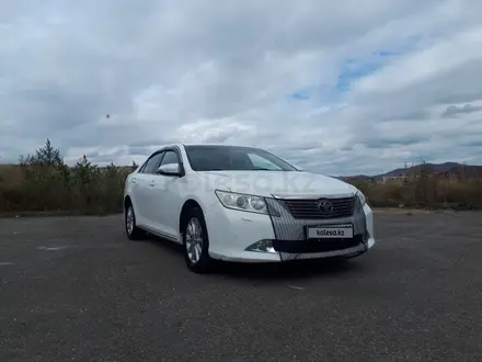 Toyota Camry 2012 года за 8 999 000 тг. в Усть-Каменогорск