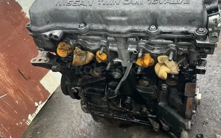 Двигатель Nissanүшін220 000 тг. в Алматы