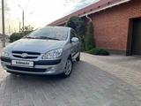 Hyundai Getz 2007 года за 3 950 000 тг. в Тараз – фото 2