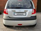 Hyundai Getz 2007 года за 3 950 000 тг. в Тараз – фото 3