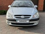 Hyundai Getz 2007 года за 3 950 000 тг. в Тараз – фото 4