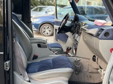 Mercedes-Benz G 500 2007 года за 16 500 000 тг. в Алматы – фото 4