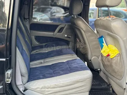 Mercedes-Benz G 500 2007 года за 16 500 000 тг. в Алматы – фото 3
