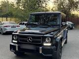 Mercedes-Benz G 500 2007 года за 16 500 000 тг. в Алматы – фото 2