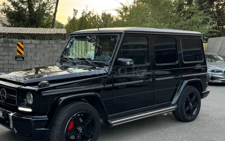 Mercedes-Benz G 500 2007 годаүшін16 500 000 тг. в Алматы