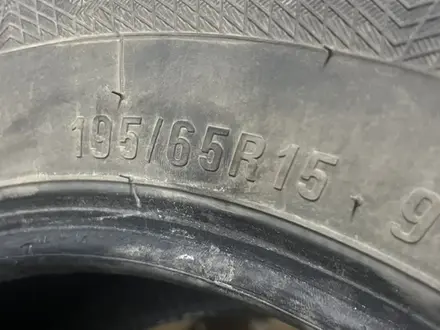 195/65R15 Maxxis SP3 за 65 000 тг. в Алматы – фото 7