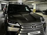Lexus LX 600 2024 годаfor82 000 000 тг. в Алматы