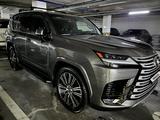 Lexus LX 600 2024 годаfor82 000 000 тг. в Алматы – фото 2