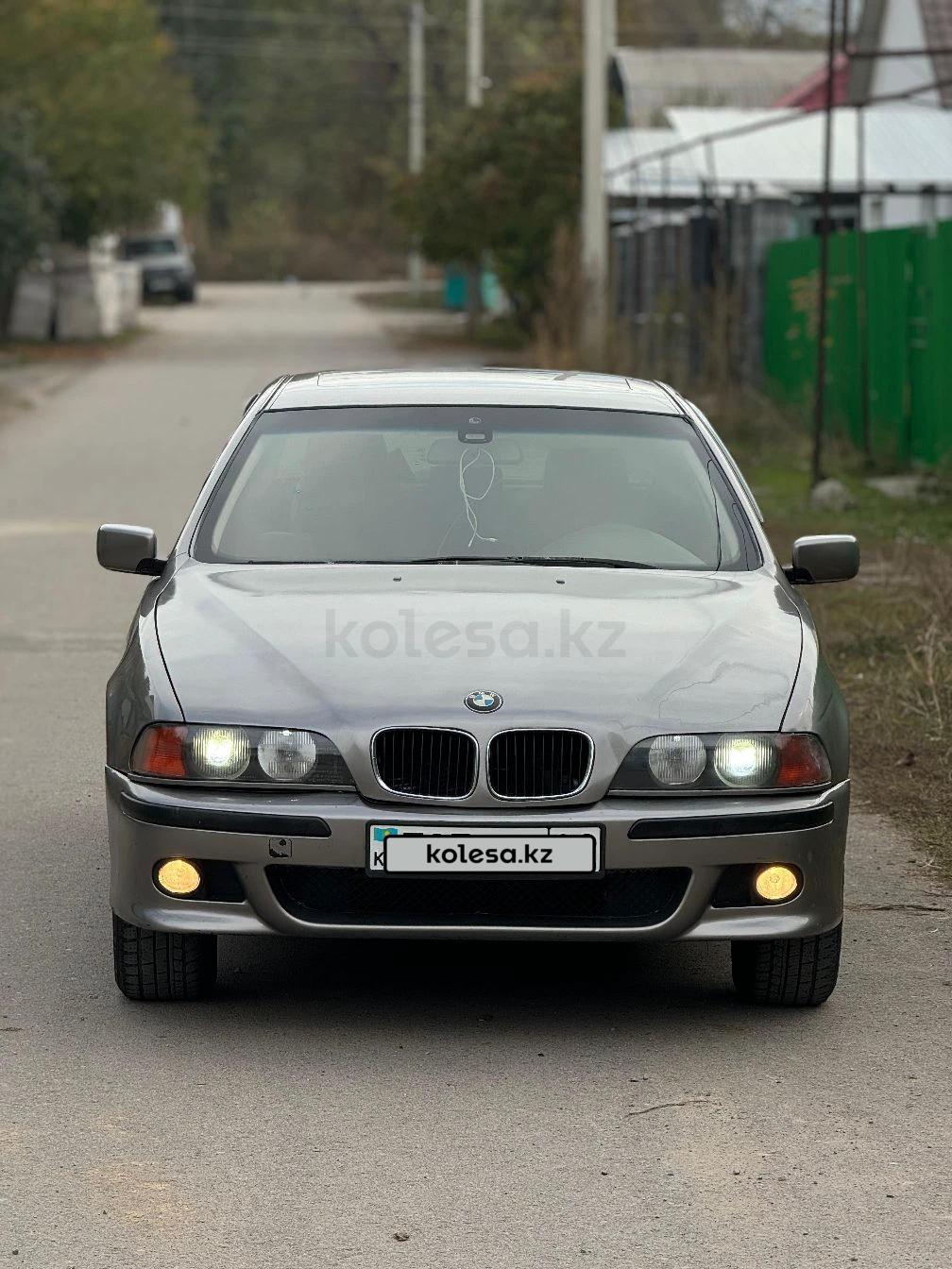 BMW 528 1996 г.