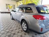 Subaru Outback 2011 года за 6 800 000 тг. в Алматы