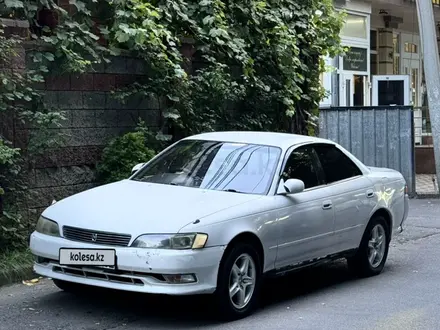 Toyota Mark II 1996 года за 2 000 000 тг. в Алматы – фото 2