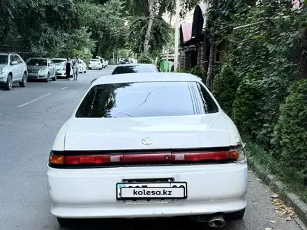 Toyota Mark II 1996 года за 2 000 000 тг. в Алматы – фото 3