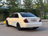 Toyota Camry 2002 года за 3 500 000 тг. в Астана – фото 3