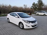 Hyundai Elantra 2014 года за 5 500 000 тг. в Астана