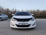 Hyundai Elantra 2014 года за 5 500 000 тг. в Астана – фото 3