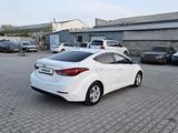 Hyundai Elantra 2014 года за 5 500 000 тг. в Астана – фото 4