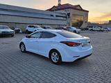 Hyundai Elantra 2014 года за 5 500 000 тг. в Астана – фото 5