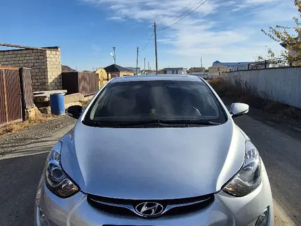 Hyundai Elantra 2011 года за 3 500 000 тг. в Атырау