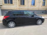 Nissan Tiida 2010 года за 2 900 000 тг. в Актау – фото 2