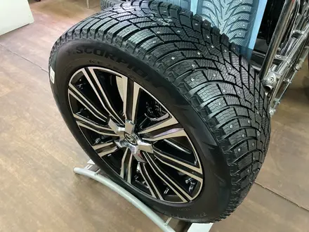 275/50r21 Pirelli Scorpion Ice Zero 2 за 1 100 000 тг. в Астана – фото 4