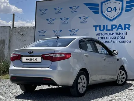 Kia Rio 2014 года за 4 800 000 тг. в Шымкент – фото 3