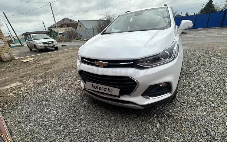 Chevrolet Tracker 2020 годаүшін6 700 000 тг. в Павлодар