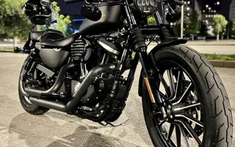 Harley-Davidson  Iron XL883 2014 годаүшін7 000 000 тг. в Алматы