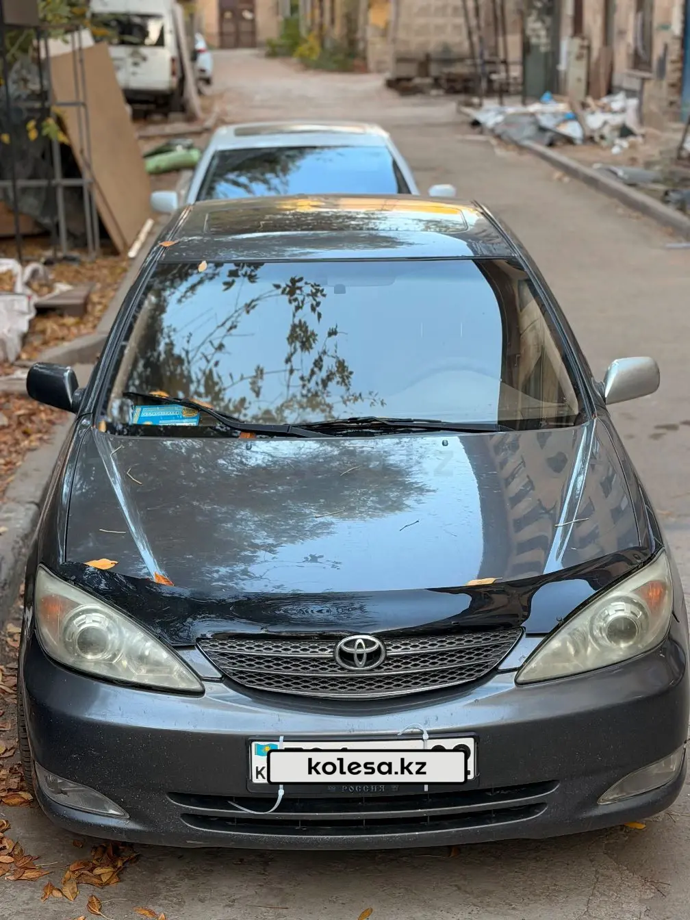 Toyota Camry, 2003