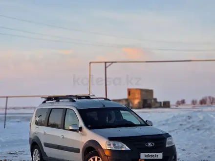 ВАЗ (Lada) Largus Cross 2019 года за 5 500 000 тг. в Уральск