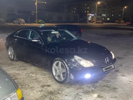 Mercedes-Benz CLS 350 2005 года за 5 550 000 тг. в Алматы