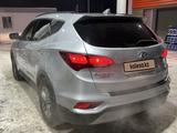 Hyundai Santa Fe 2016 года за 11 300 000 тг. в Караганда – фото 2