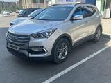 Hyundai Santa Fe 2016 года за 11 300 000 тг. в Караганда – фото 4