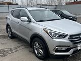 Hyundai Santa Fe 2016 года за 10 500 000 тг. в Караганда – фото 3