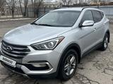 Hyundai Santa Fe 2016 года за 9 000 000 тг. в Караганда – фото 2