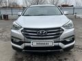 Hyundai Santa Fe 2016 года за 9 000 000 тг. в Караганда – фото 3