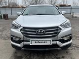 Hyundai Santa Fe 2016 года за 9 000 000 тг. в Караганда – фото 3