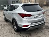 Hyundai Santa Fe 2016 года за 9 000 000 тг. в Караганда – фото 5