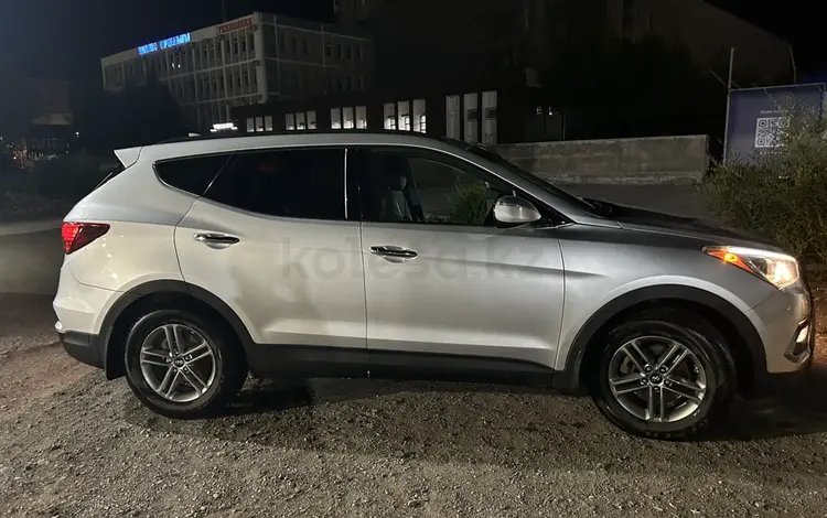Hyundai Santa Fe 2016 года за 9 000 000 тг. в Караганда