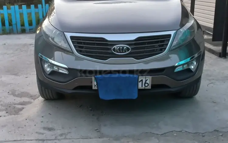 Kia Sportage 2013 годаүшін7 200 000 тг. в Семей
